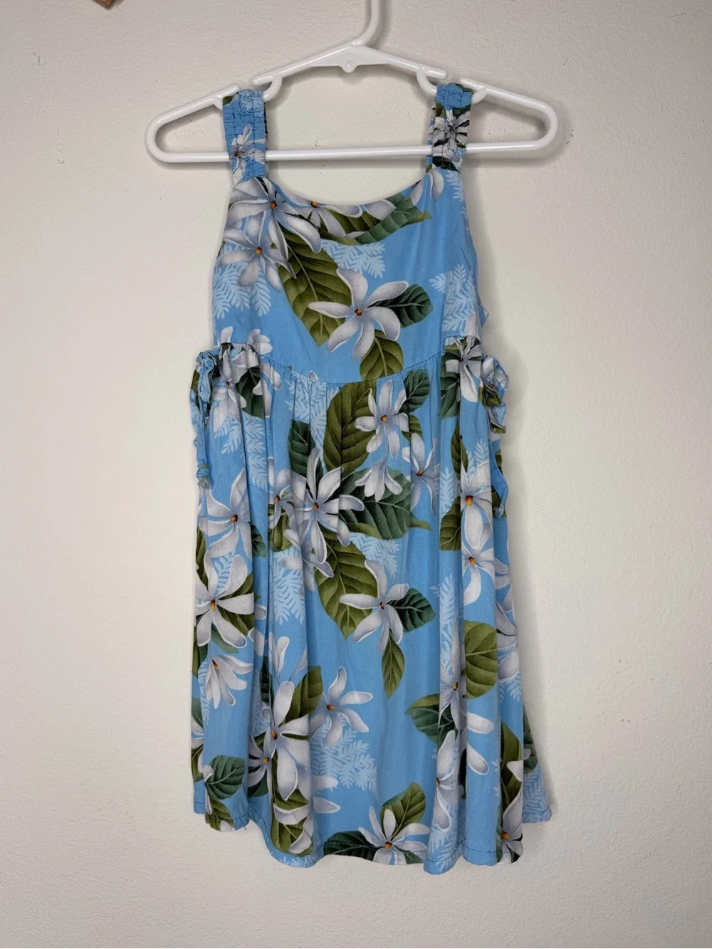 Made In Hawaii light blue